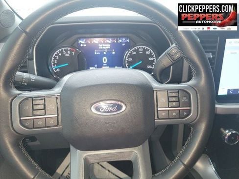 Used 2023 Ford F150 XLT w/ Equipment Group 302A High image 20