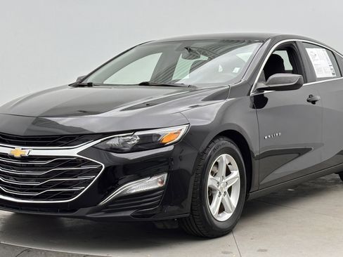 Used 2020 Chevrolet Malibu LS w/ LPO, Convenience Package 1 image 8