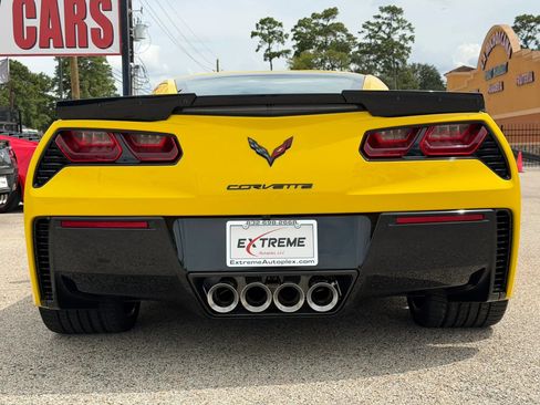 Used 2019 Chevrolet Corvette Grand Sport RWD image 3