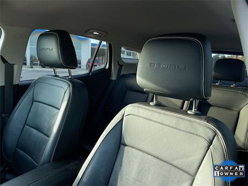 Used 2018 GMC Terrain Denali w/ Driver Alert Package II image 14