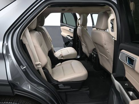 Used 2022 Ford Explorer Limited w/ Equipment Group 301A AWD/4WD image 36
