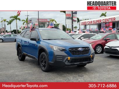 Used 2023 Subaru Outback Wilderness