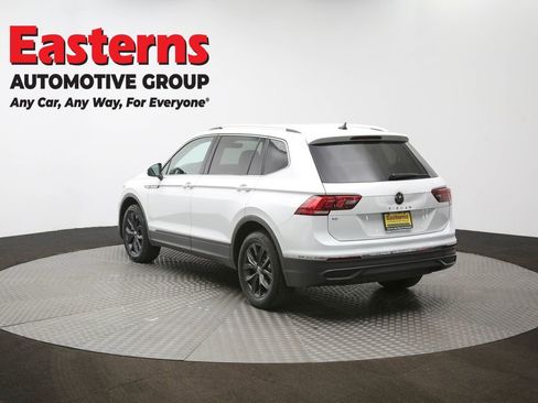 Used 2024 Volkswagen Tiguan Wolfsburg Edition image 63