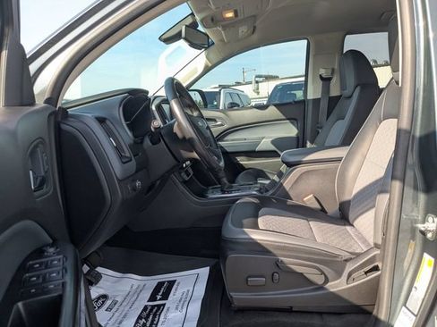 Used 2015 Chevrolet Colorado Z71 RWD image 20