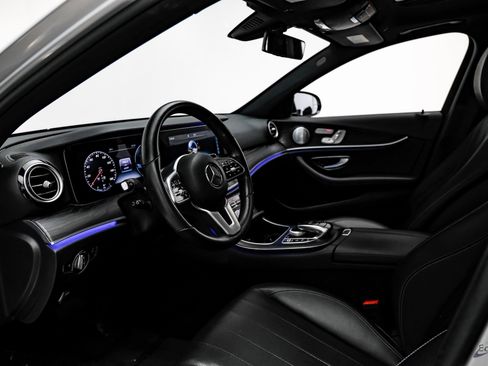 Used 2020 Mercedes-Benz E 350 4MATIC Sedan w/ Parking Assistance Package image 32