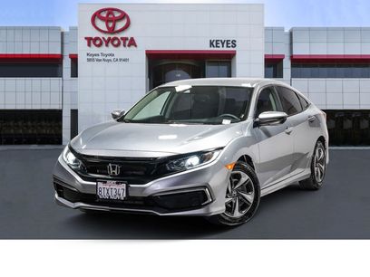 Used 2020 Honda Civic LX