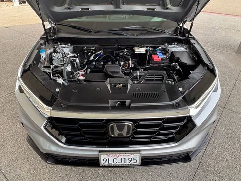 Used 2024 Honda CR-V EX-L image 29