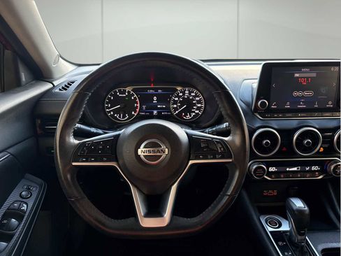 Used 2020 Nissan Sentra SV FWD image 23
