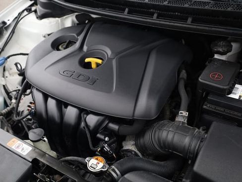 Used 2018 Kia Forte EX FWD image 9