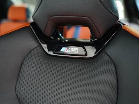 Used 2025 BMW M5 w/ Carbon Package AWD/4WD image 43