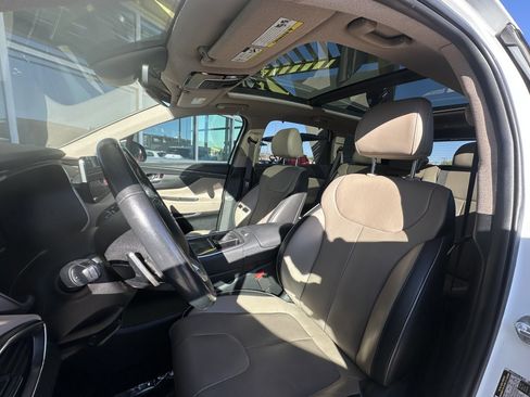 Used 2021 Hyundai Santa Fe Limited image 31