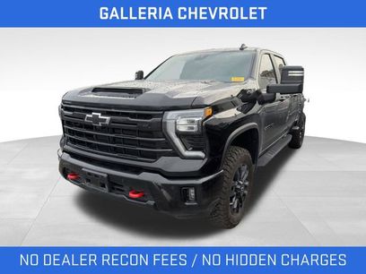 Used 2026 Chevrolet Silverado 2500 LT w/ Trail Boss Package