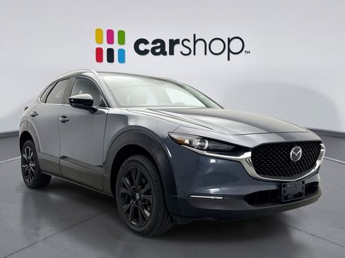 Used 2023 MAZDA CX-30 AWD 2.5 S w/ Preferred Package image 7