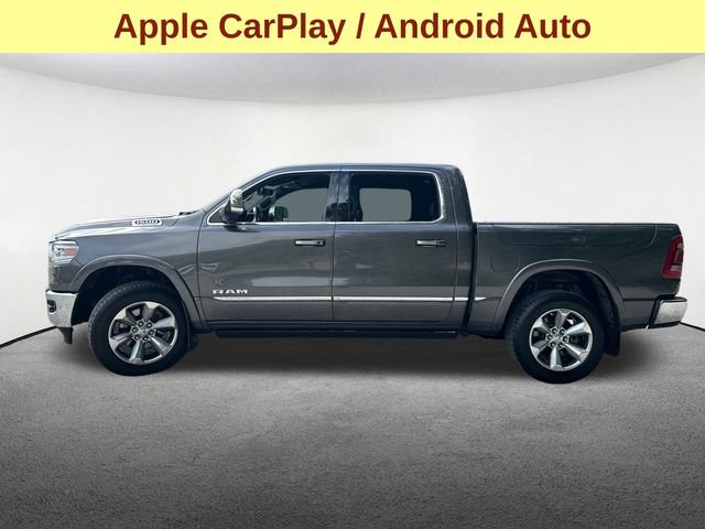 Used 2022 RAM 1500 Limited AWD/4WD image 6