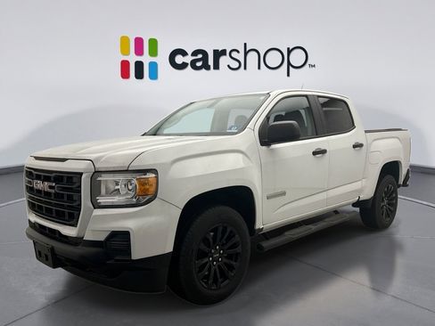 Used 2021 GMC Canyon Elevation Standard w/ Convenience Package image 1