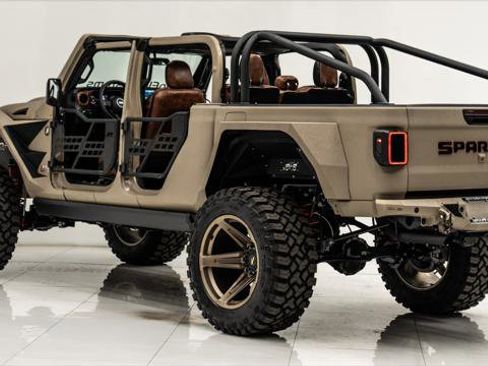 Used 2025 Jeep Gladiator Sport image 27