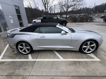 Used 2018 Chevrolet Camaro SS