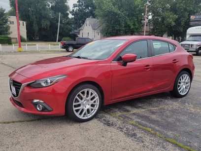 Used 2014 MAZDA MAZDA3 s Touring