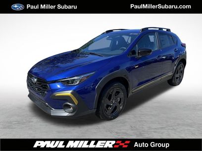 New 2025 Subaru Crosstrek 2.5i Sport
