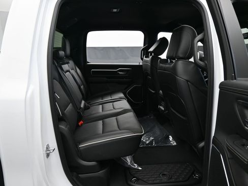New 2026 RAM 1500 Laramie w/ Night Edition image 32
