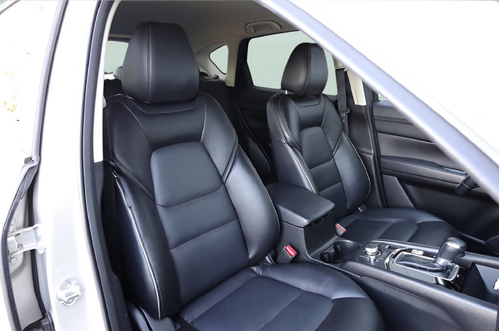 Used 2025 MAZDA CX-5 AWD 2.5 S w/ Select Package image 23