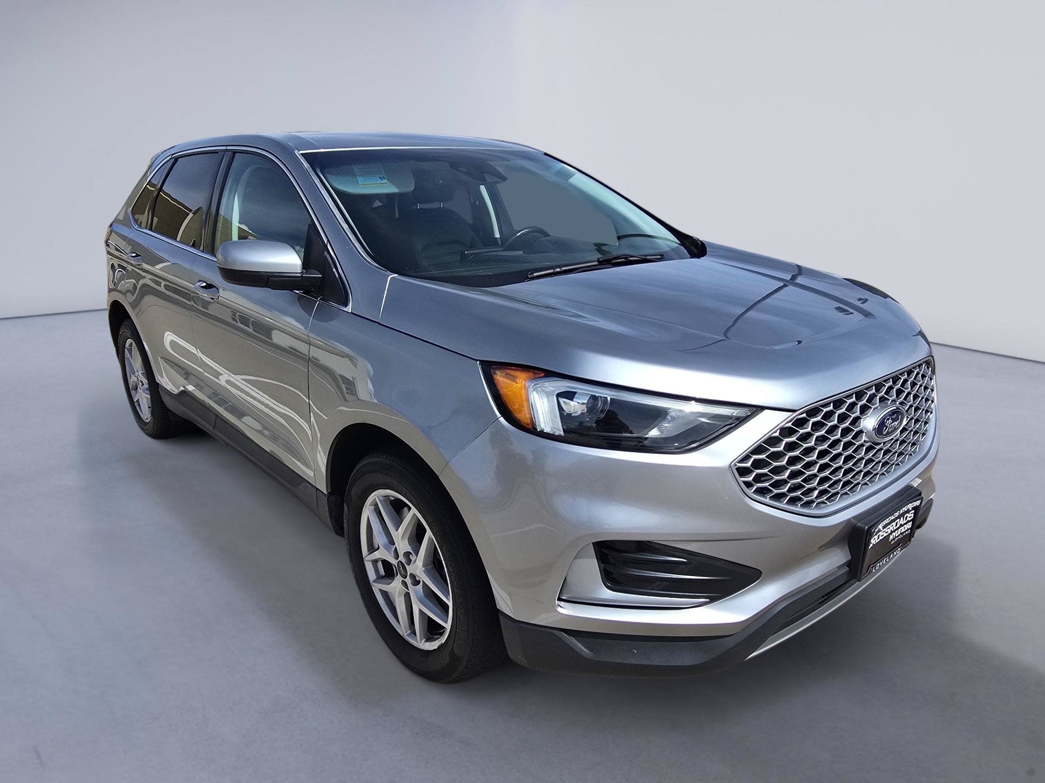 Used 2024 Ford Edge SEL AWD/4WD image 8