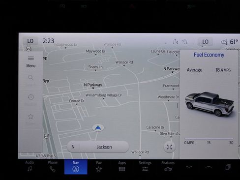 Used 2024 Ford F150 XLT w/ Mobile Office Package image 48