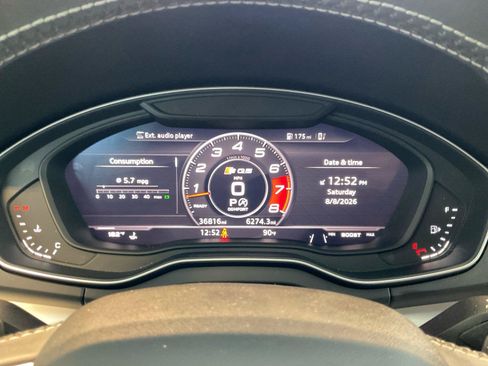 Used 2018 Audi SQ5 Prestige AWD/4WD image 19