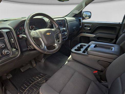 Used 2017 Chevrolet Silverado 1500 LT AWD/4WD image 22