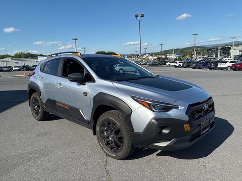 Certified 2025 Subaru Crosstrek 2.5i Wilderness w/ Crosstrek Mirror Package AWD/4WD image 4