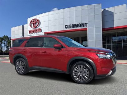 Used 2023 Nissan Pathfinder SL w/ SL Premium Package