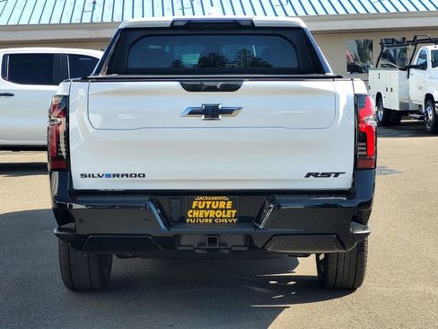 New 2025 Chevrolet Silverado EV RST image 4