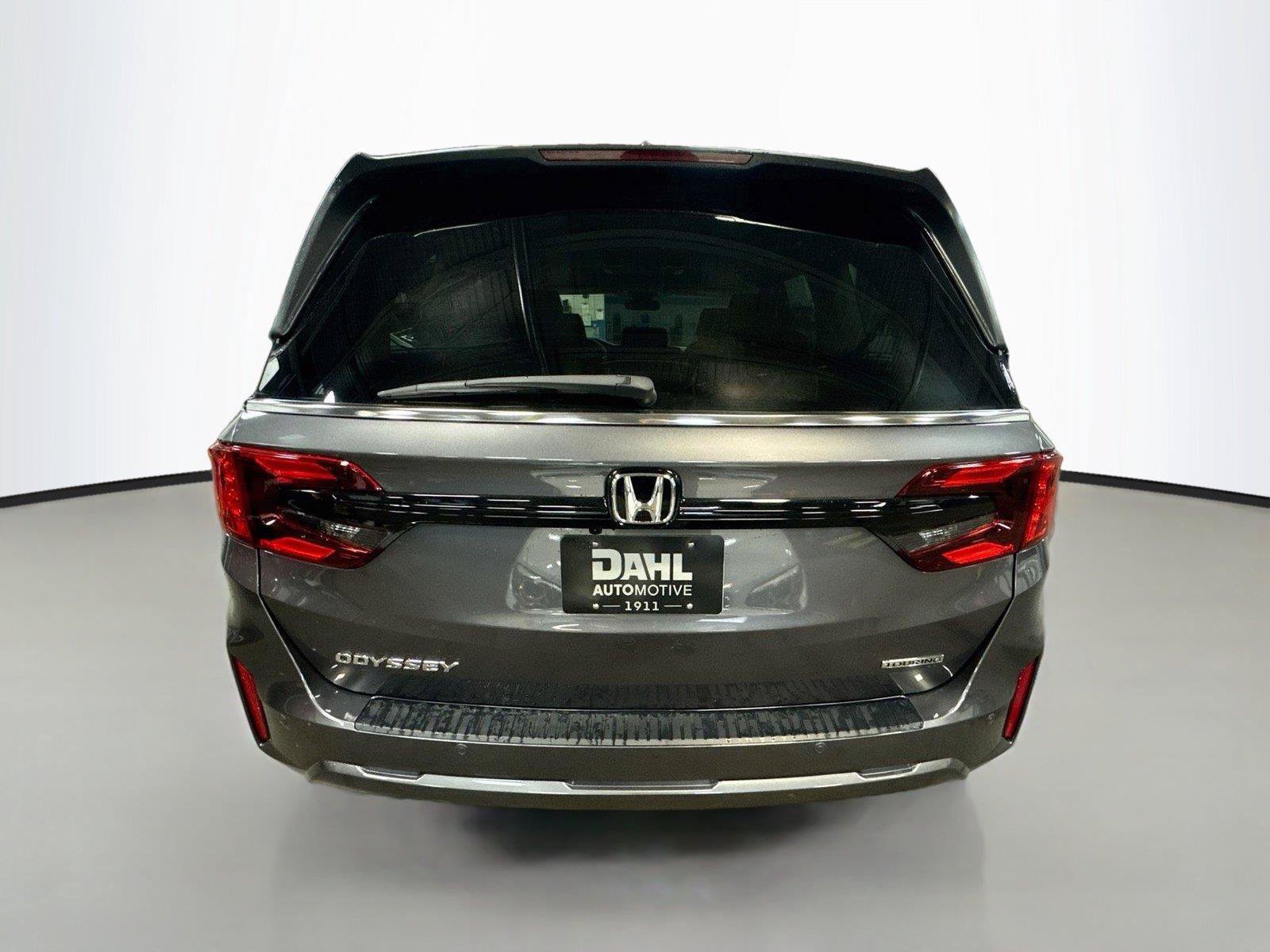 New 2027 Honda Odyssey Touring image 12