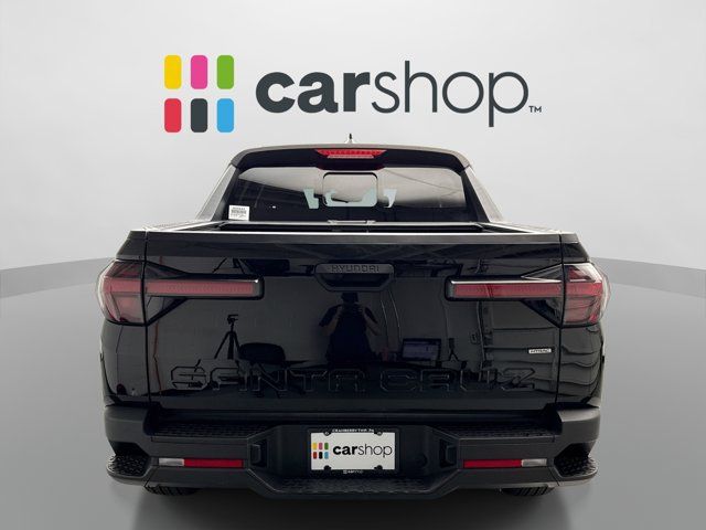 Used 2022 Hyundai Santa Cruz SEL w/ Activity Package AWD/4WD image 4