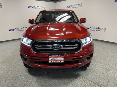 Used 2023 Ford Ranger Lariat w/ Technology Package image 2