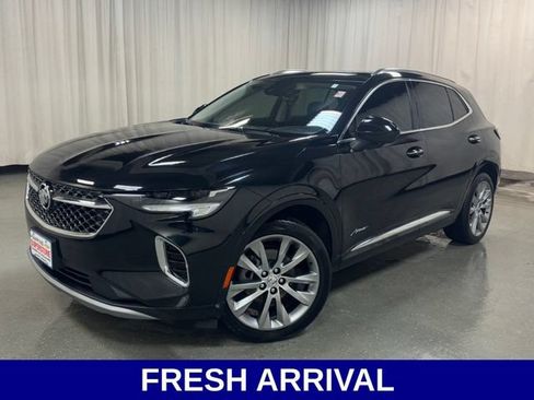 Used 2023 Buick Envision Avenir AWD/4WD image 9