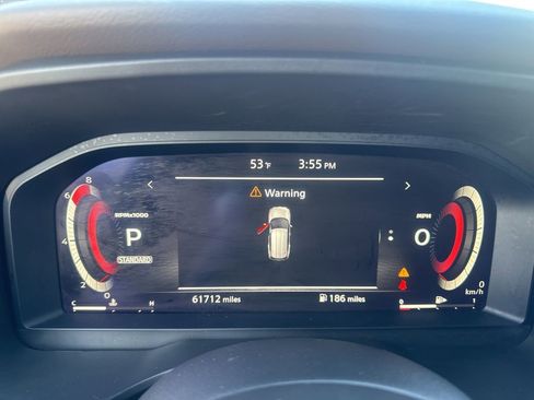 Used 2021 Nissan Rogue Platinum image 52