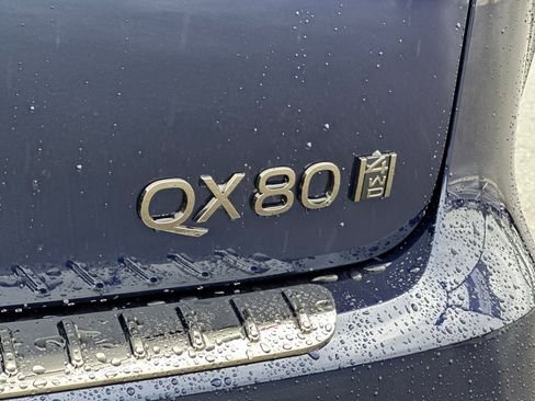 New 2026 INFINITI QX80 Autograph w/ Autograph Exterior Package image 32