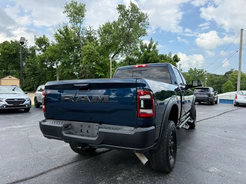 Used 2021 RAM 2500 Power Wagon AWD/4WD image 6