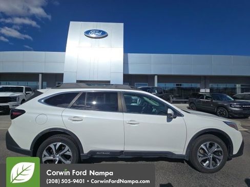 Used 2020 Subaru Outback Limited XT w/ Popular Package #2 image 3