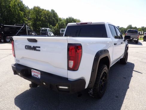 Used 2024 GMC Sierra 1500 Pro w/ Pro Value Package AWD/4WD image 7