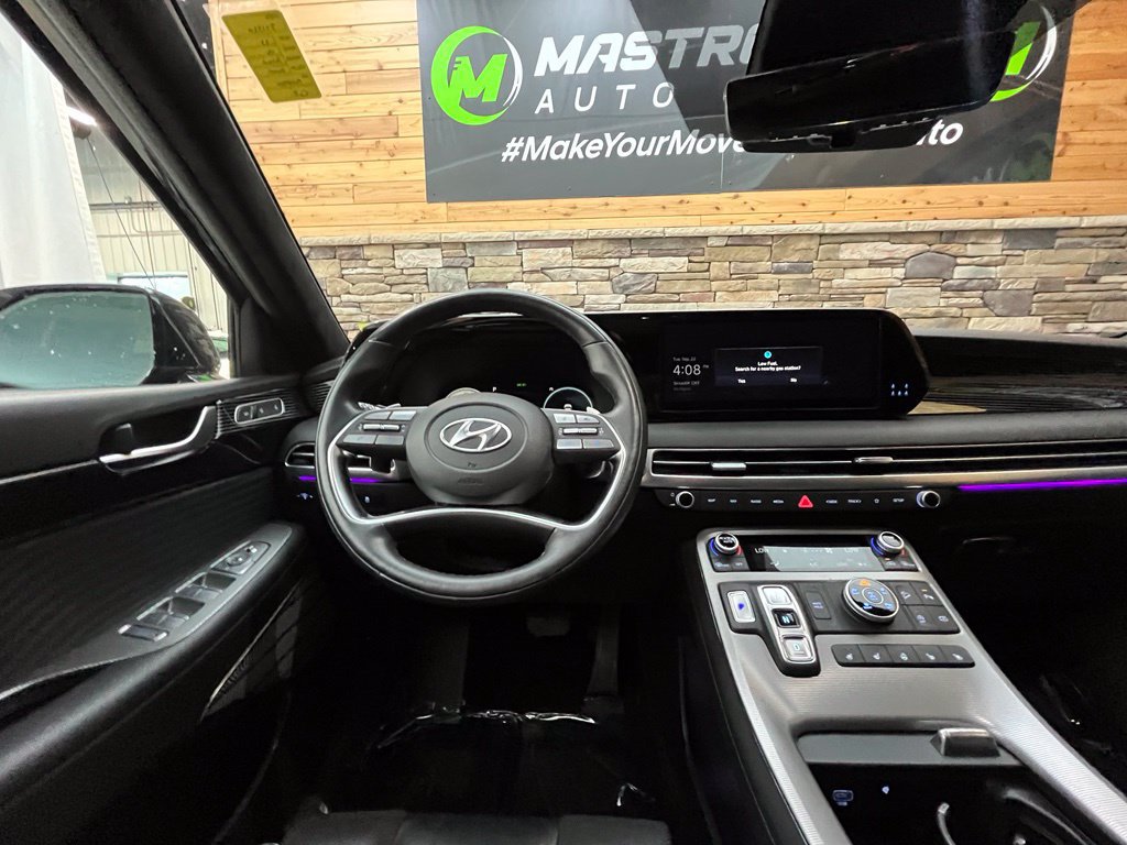 Used 2023 Hyundai Palisade Calligraphy AWD/4WD image 37