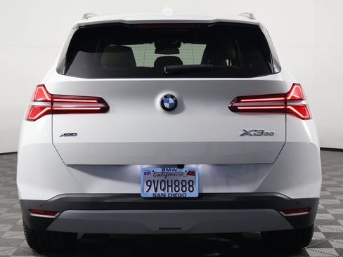 Certified 2026 BMW X3 xDrive30i w/ Convenience Package AWD/4WD image 5