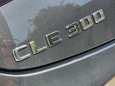 New 2025 Mercedes-Benz CLE 300 4MATIC Coupe image 11