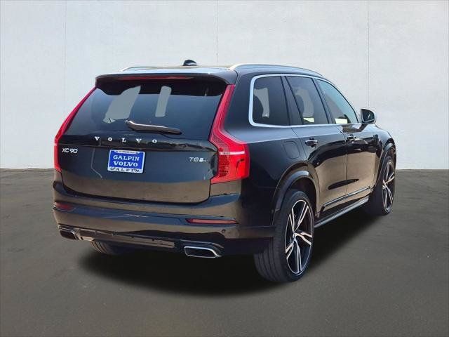 Used 2019 Volvo XC90 T8 R-Design w/ Advanced Package AWD/4WD image 5