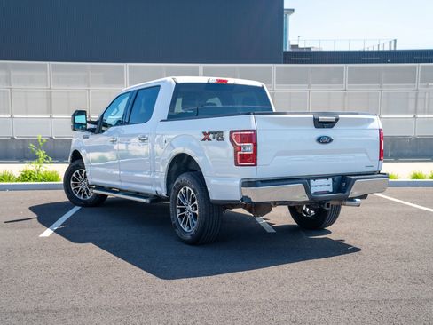 Used 2018 Ford F150 XLT w/ Equipment Group 301A Mid AWD/4WD image 3