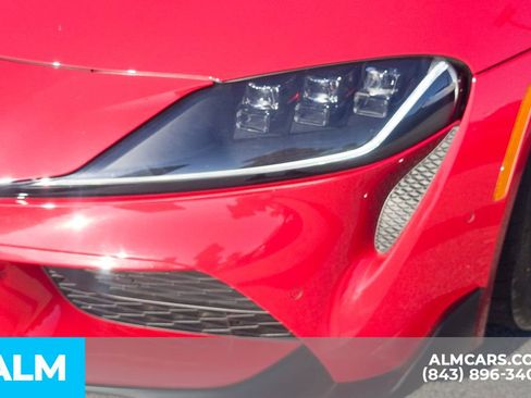 Used 2023 Toyota Supra Premium w/ Driver Assist Package image 10