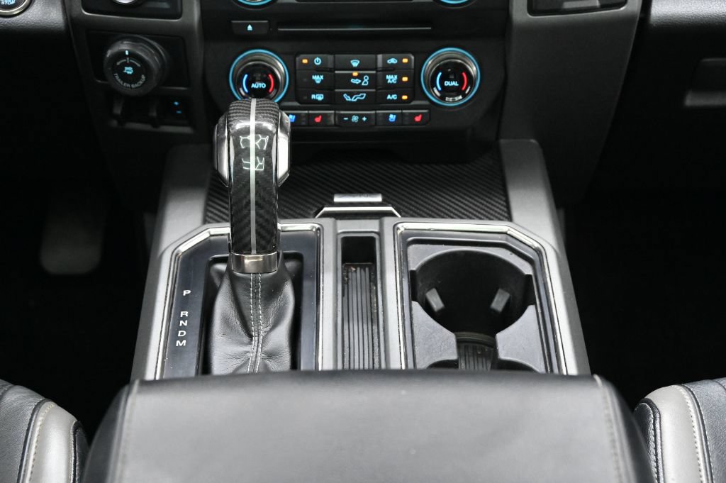 Used 2018 Ford F150 Raptor w/ Equipment Group 802A Luxury AWD/4WD image 36
