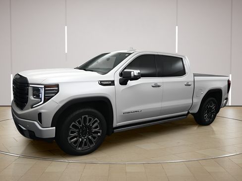 Used 2024 GMC Sierra 1500 Denali Ultimate AWD/4WD image 1