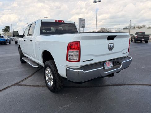 Used 2024 RAM 2500 Big Horn AWD/4WD image 7